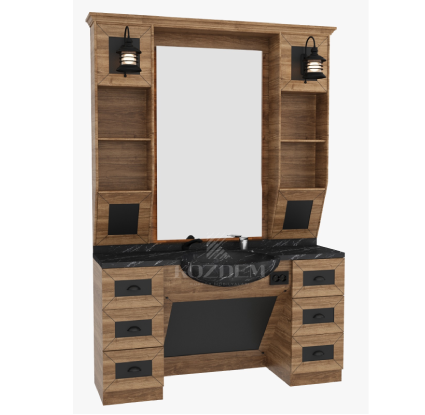 Single Barber Unit (KD 78)