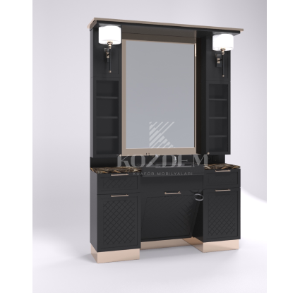 Single Barber Unit (KD 81)